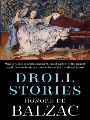 cover image of Droll Stories
